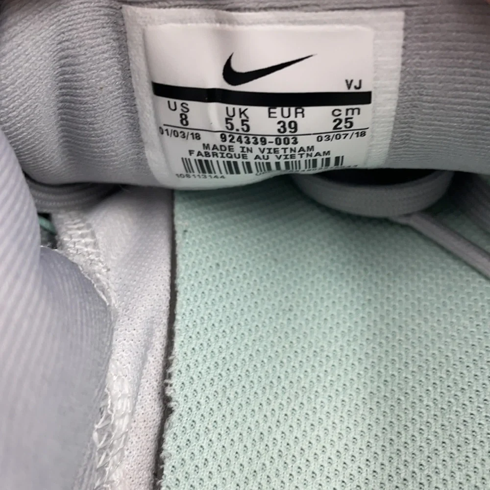 Nike Flex Trainer 8‎ Wolf Grey Women’s Sz 8_9